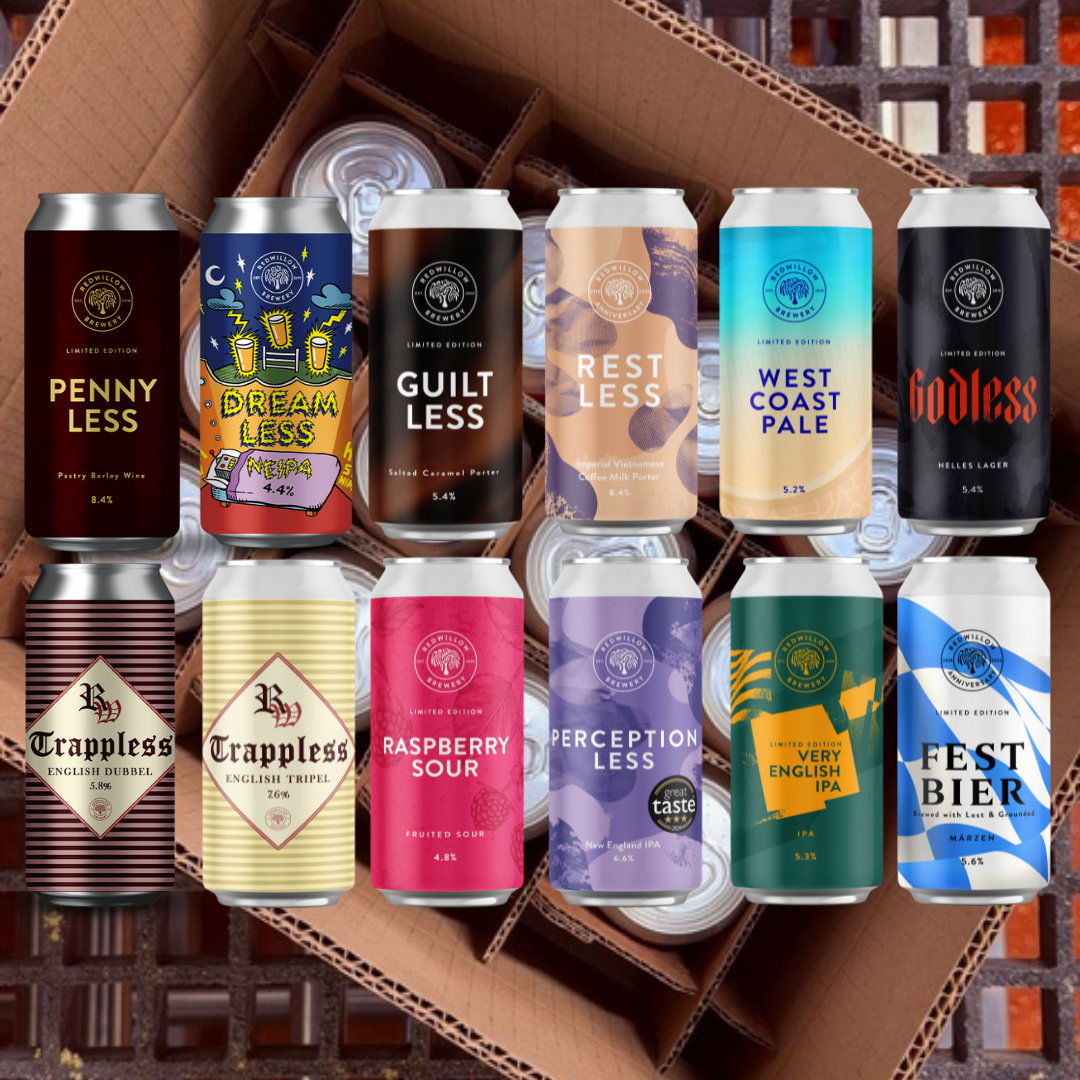 12 Beers of Christmas Case