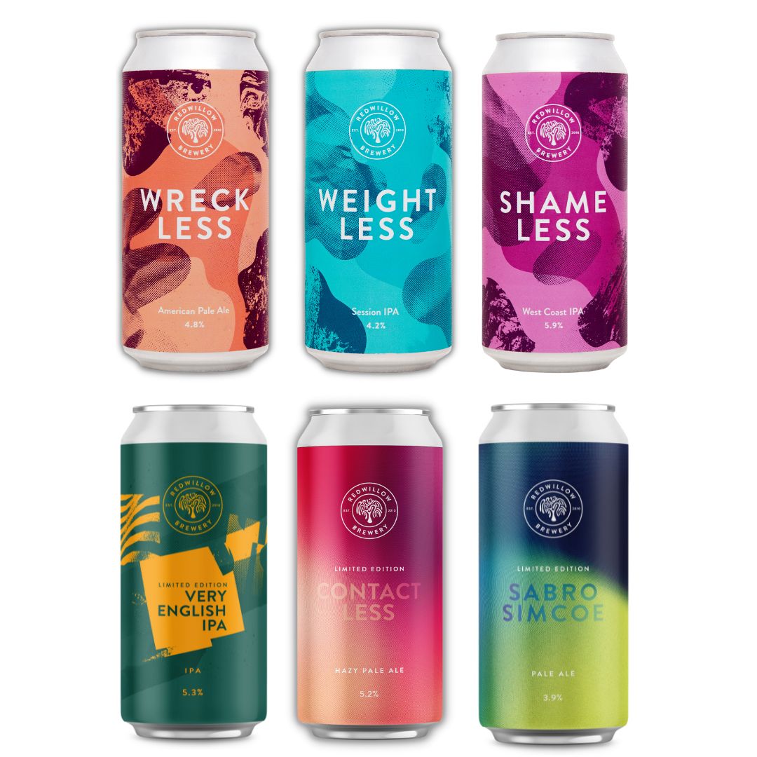 Pale & IPA Mixed Case