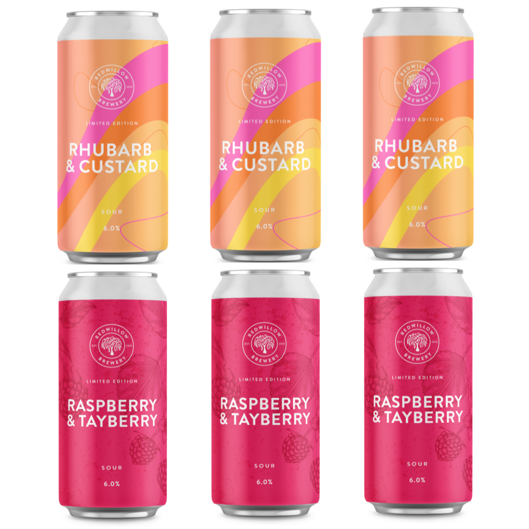 Sours Mixed Case