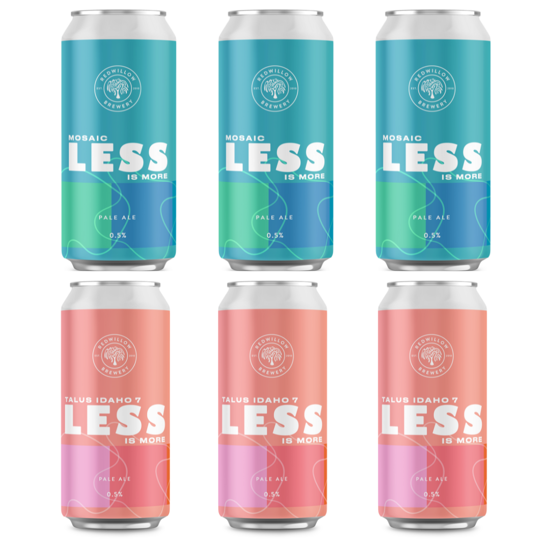 Less is More Mixed Case