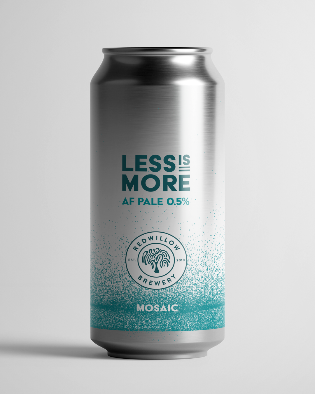 Less is More - Mosaic