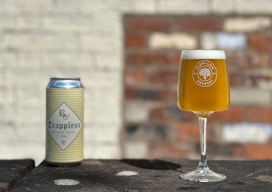 Trappless English Tripel