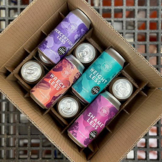 Pale & IPA Mixed Case