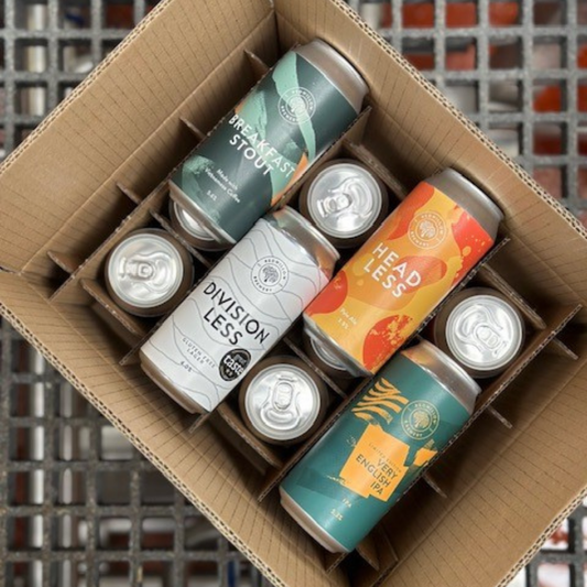 Brewers Select Mixed Case