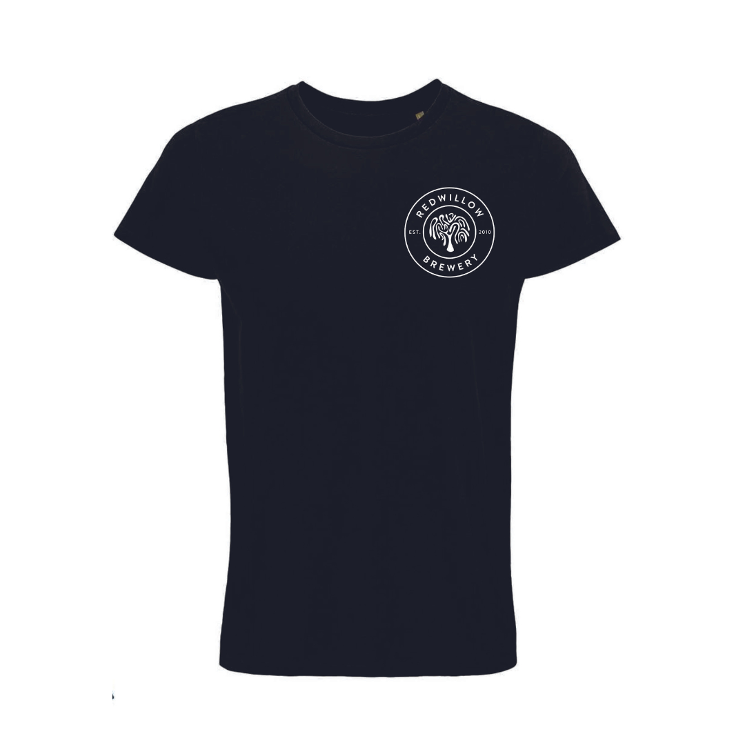 Organic Cotton T-Shirt BLACK