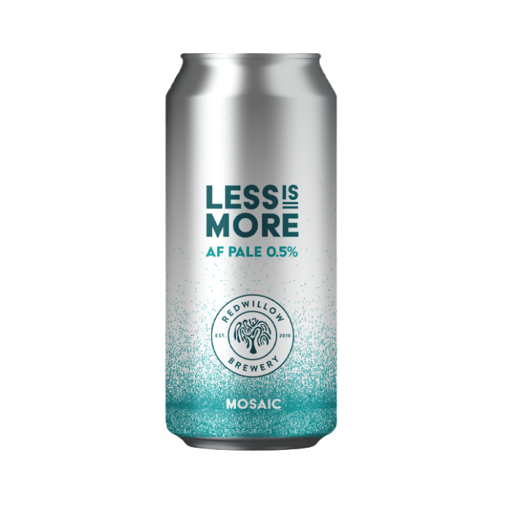 Less is More - Mosaic