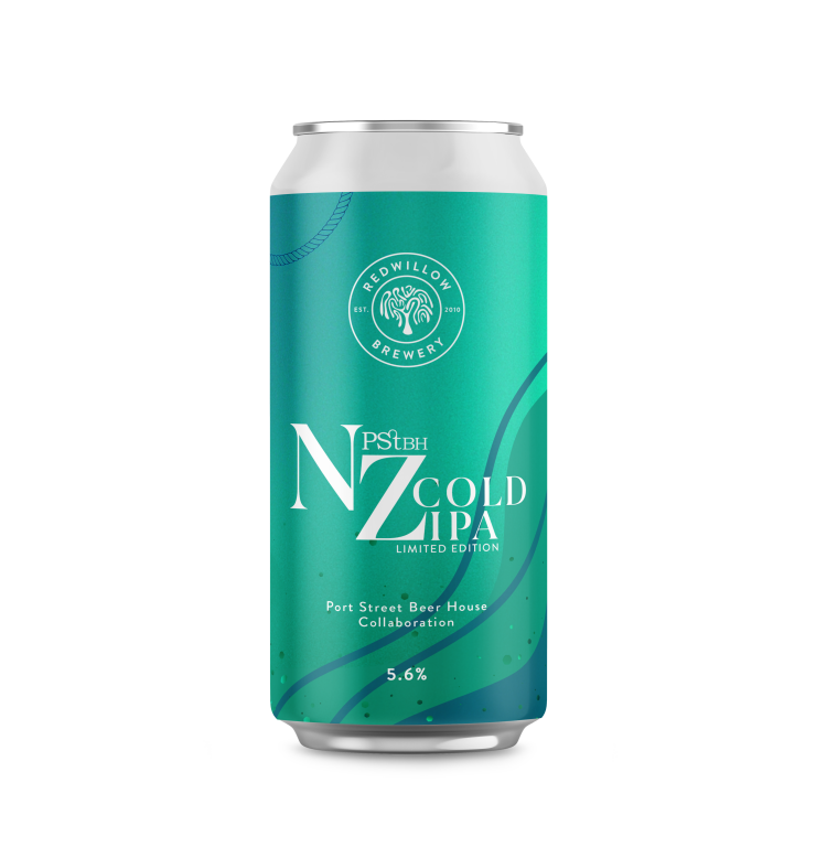 NZ Cold IPA