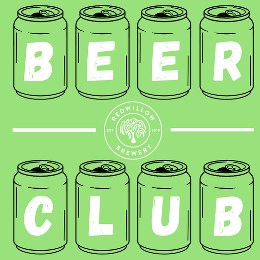 Beer at Your Door: The RedWillow Subscription