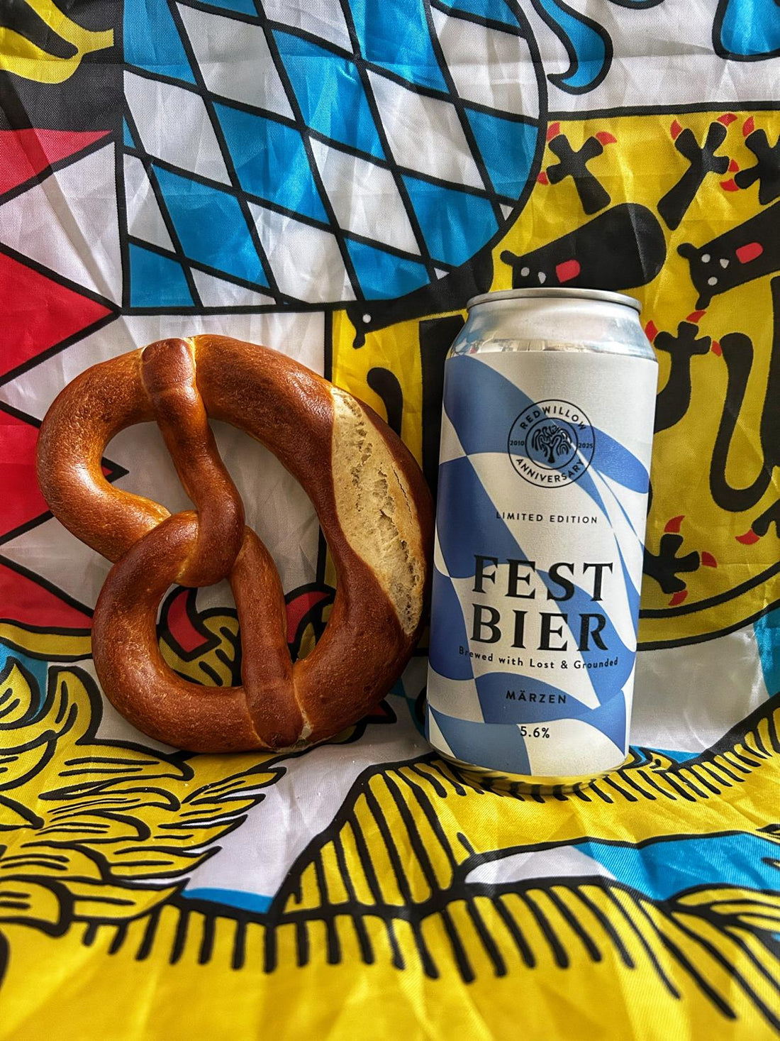 Beer Pretzels: Where Brewing and Baking Meet