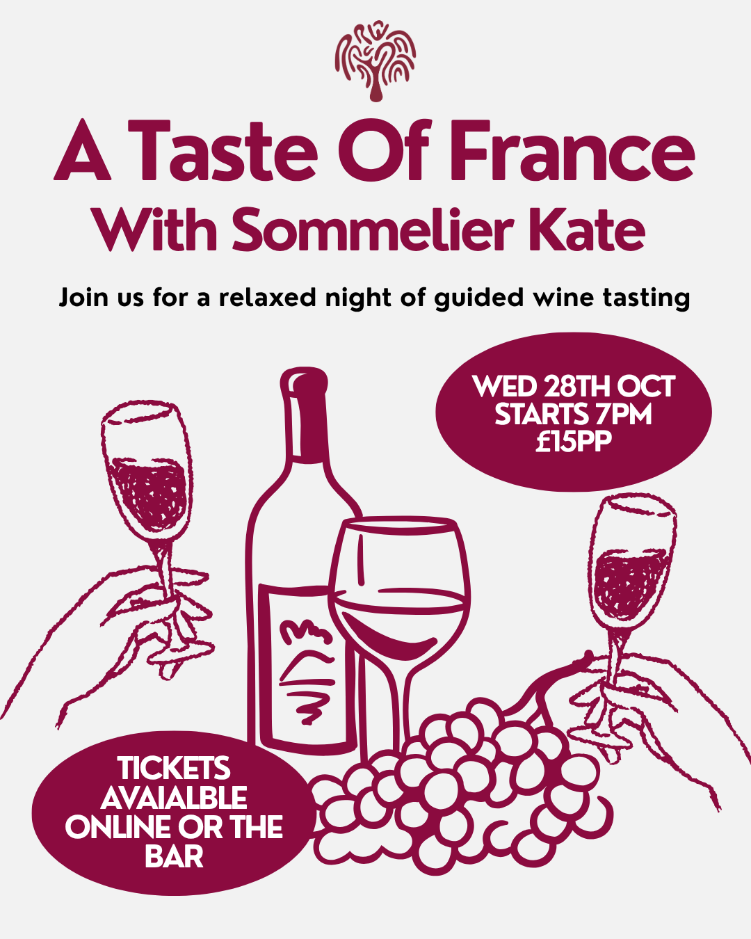 A Taste Of France, With Sommelier Kate