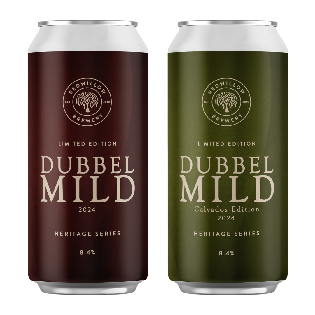 Dubbel Mild Mixed Case