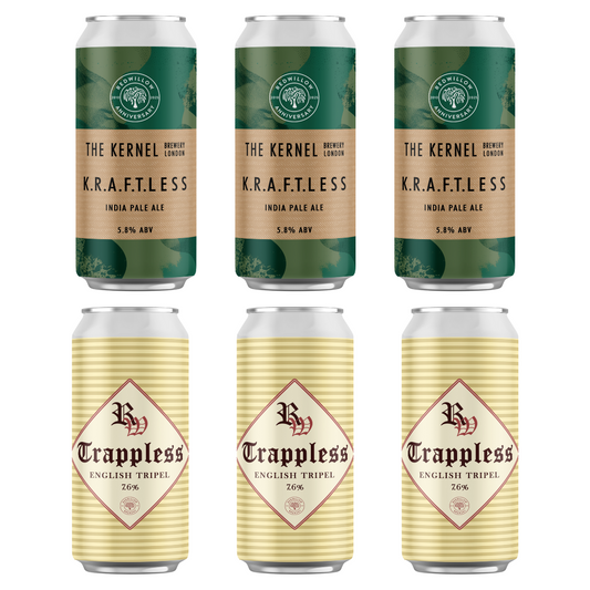 New Release Mixed Case