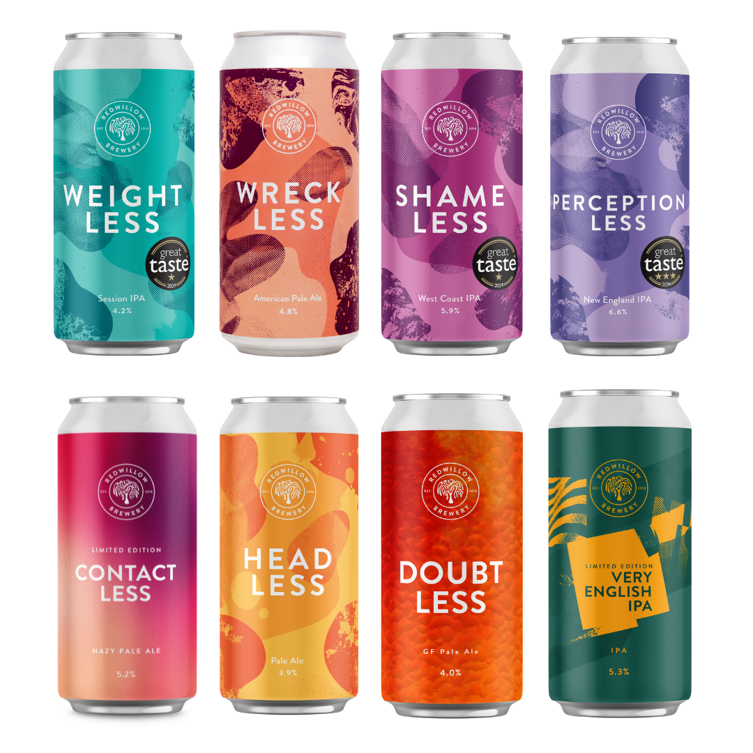 Pale & IPA Mixed Case