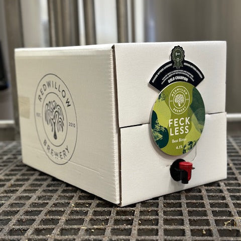 Feckless 36 Pint Box *COLLECTION ONLY*