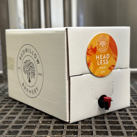 Headless 36 Pint Box *COLLECTION ONLY*