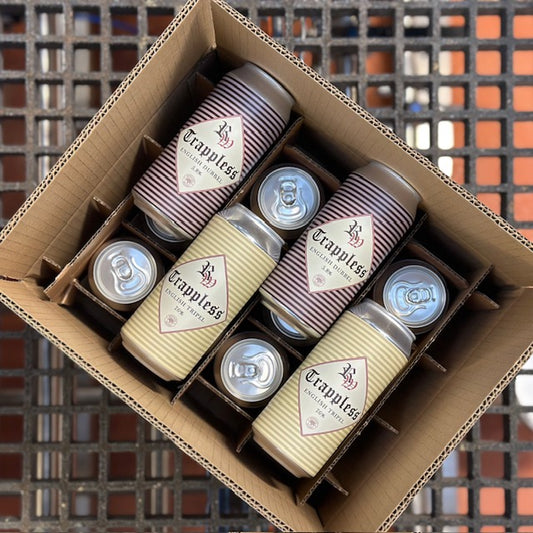 Trappless Mixed Case