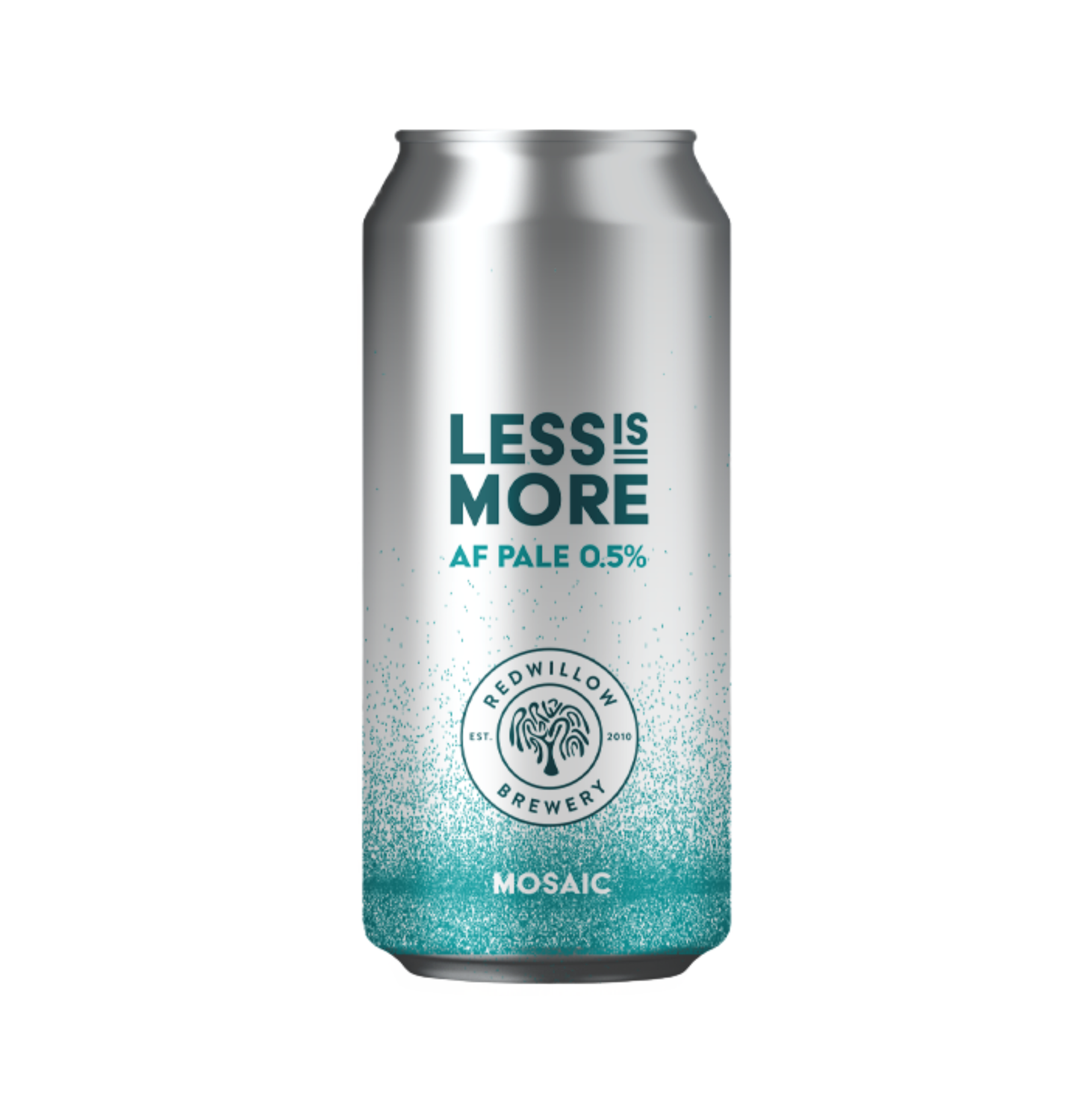 Less is More - Mosaic
