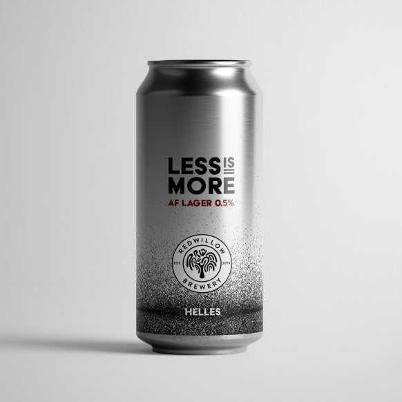 Less is More - Helles