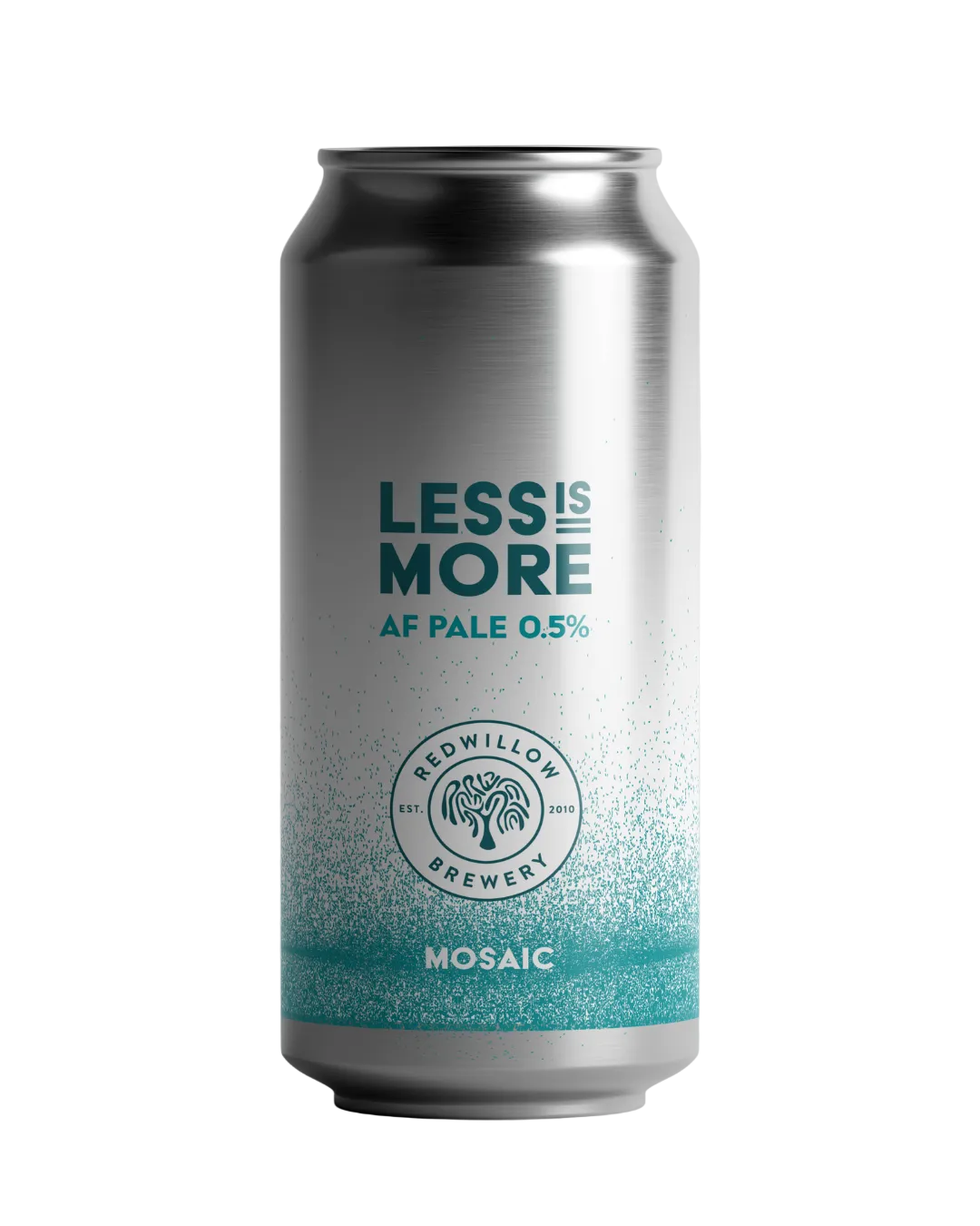 Less is More - Mosaic – RedWillow Brewery