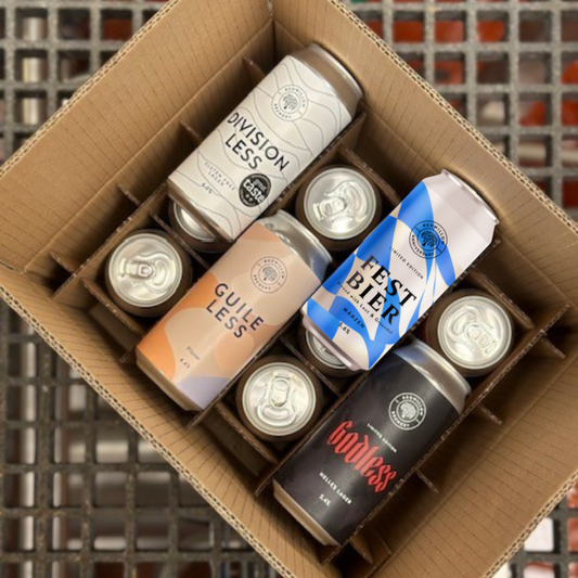Lager Fest Case
