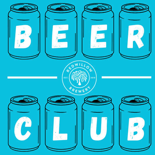 Beer Club Subscription Case 8 x 440ml Monthly