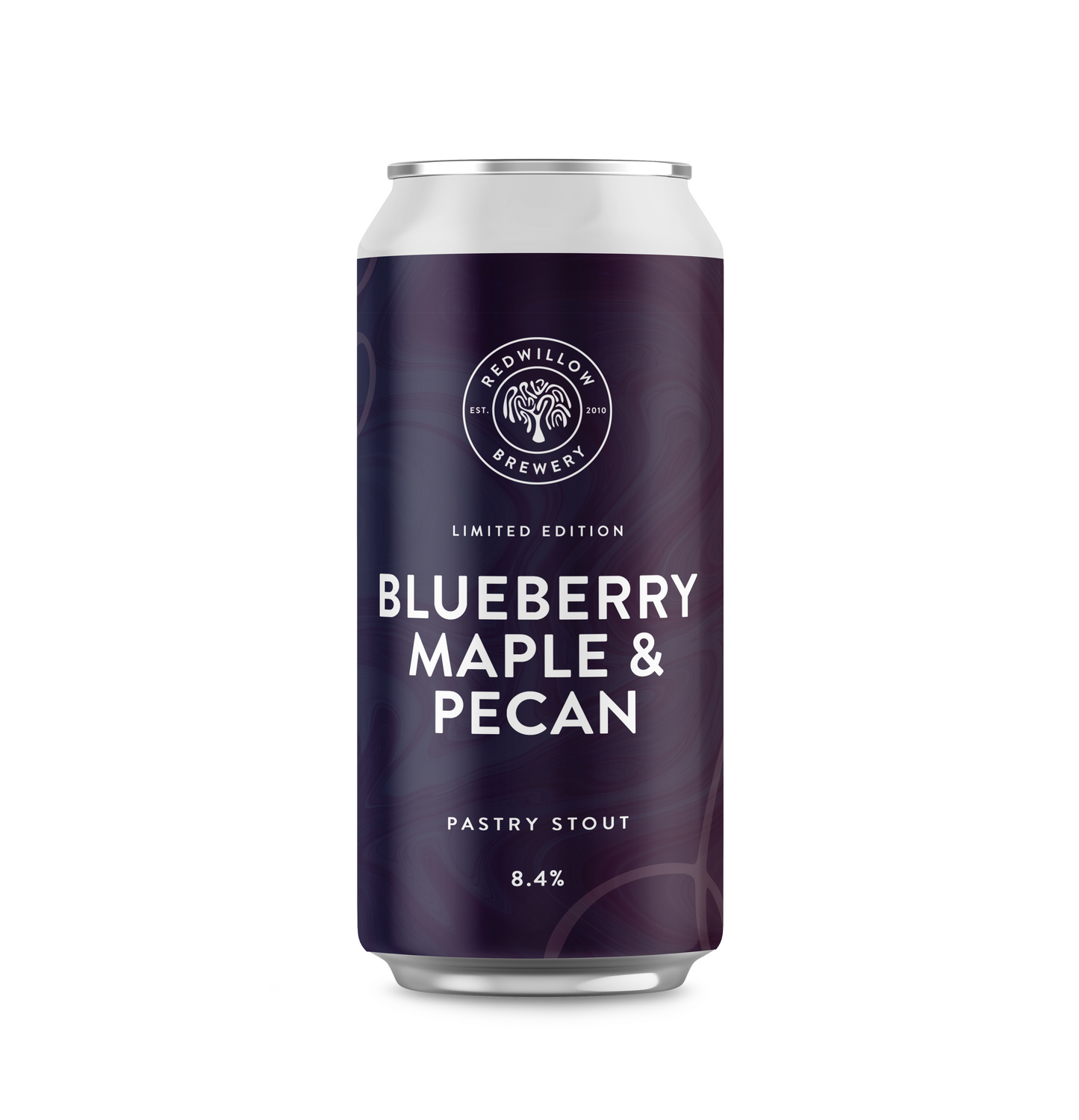 Blueberry, Maple & Pecan Pastry Stout