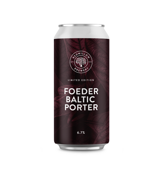 Foeder Baltic Porter