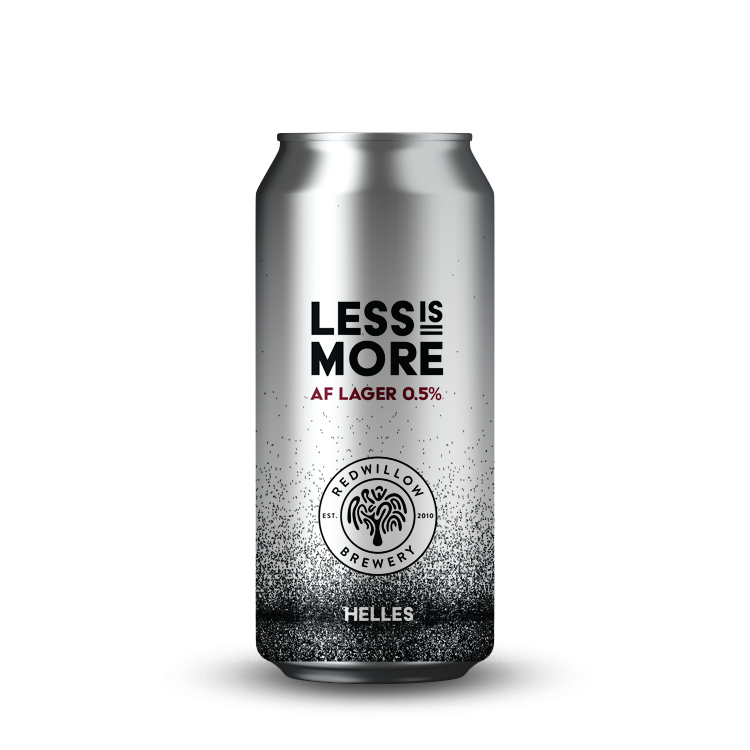 Less is More - Helles