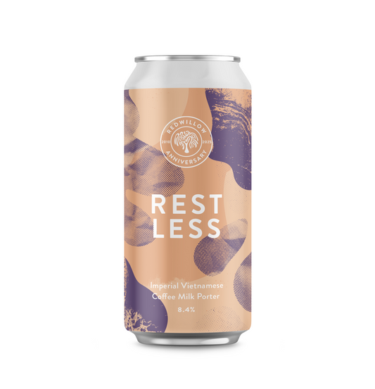 Restless Anniversary