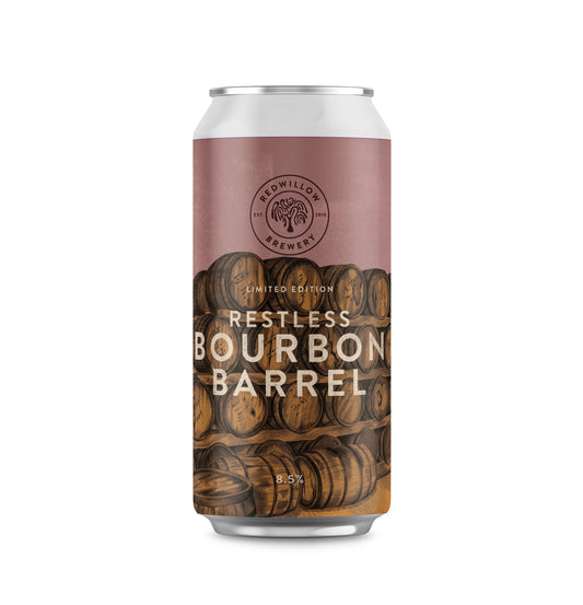 Restless Bourbon Barrel
