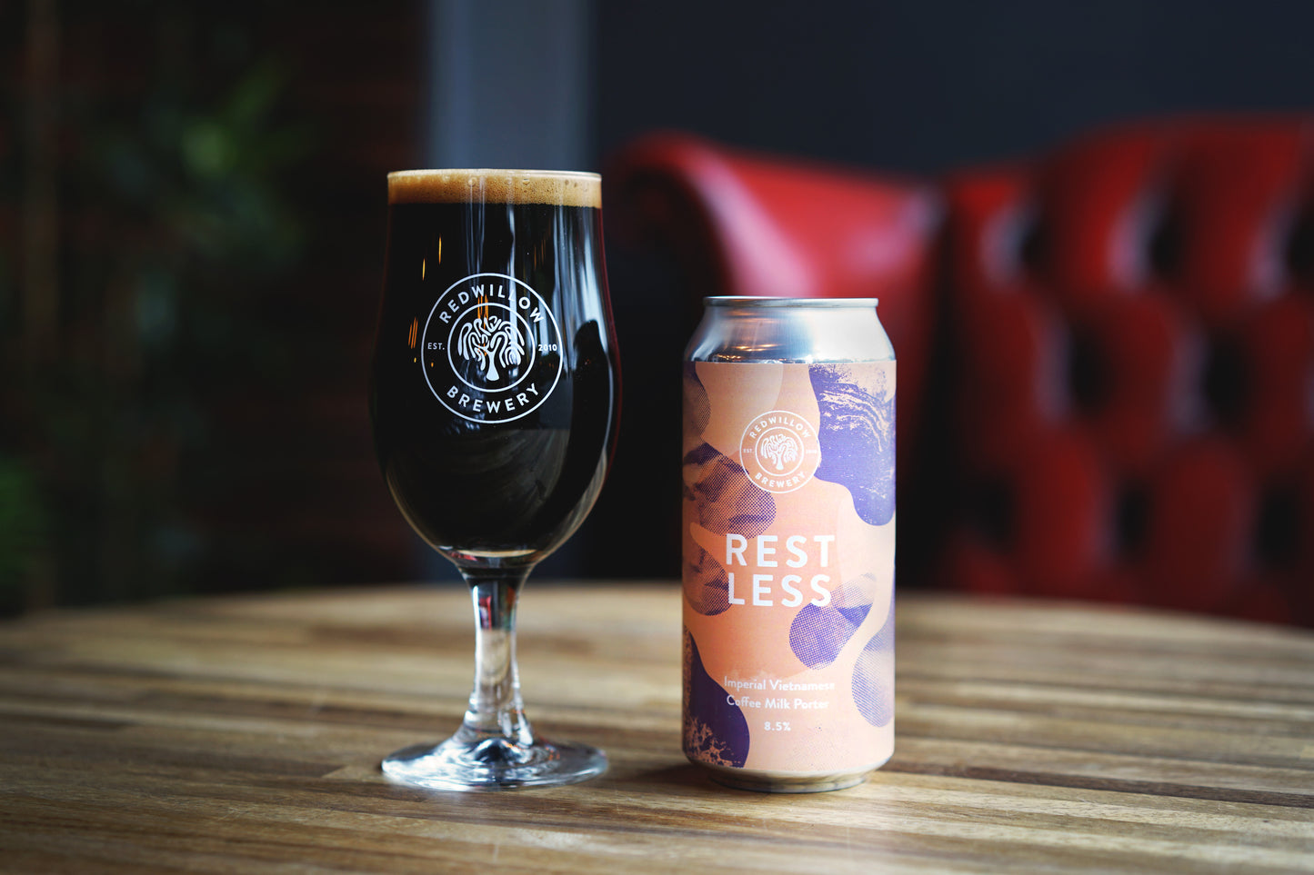 Restless Anniversary