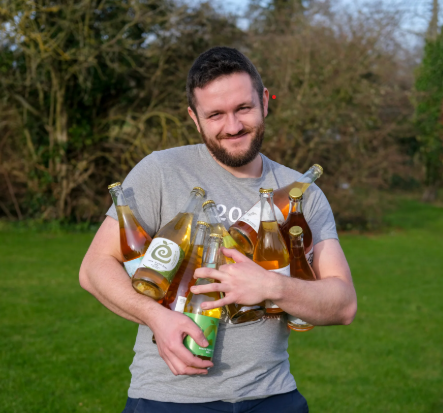 Cider, Perry & Cheese Tasting - RedWillow Macclesfield 29th April