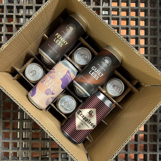 Winter Dark Beer Case