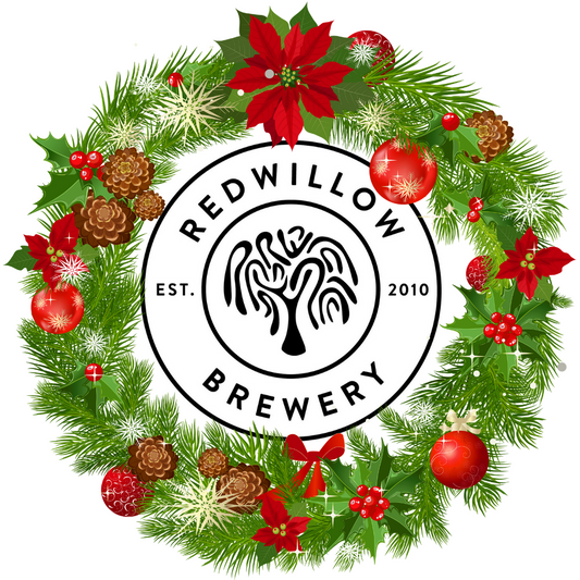 Xmas Wreath Making Workshop Deposit