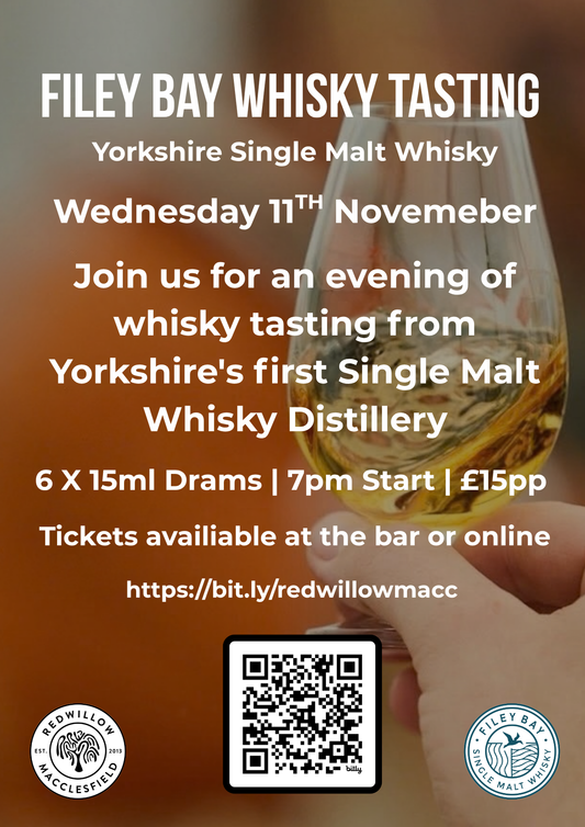 Filey Bay Whisky Tasting