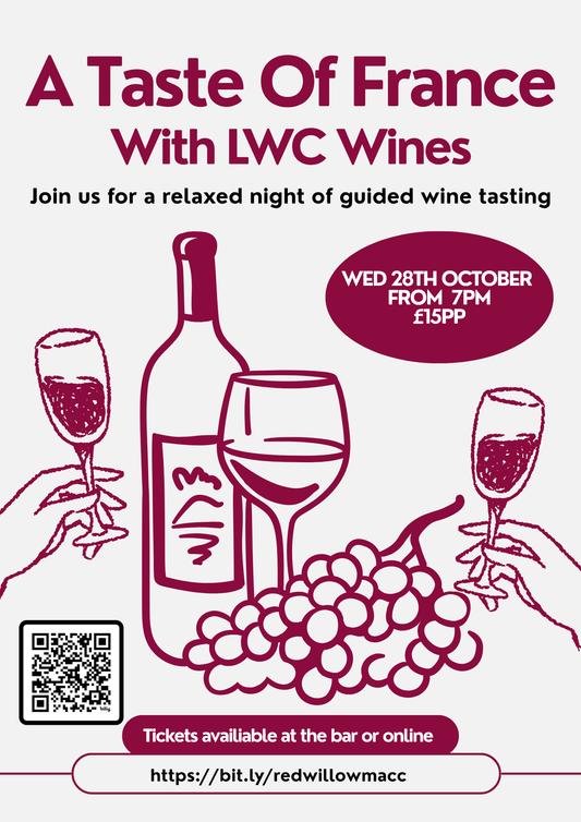 A Taste Of France, With Lwc Wines