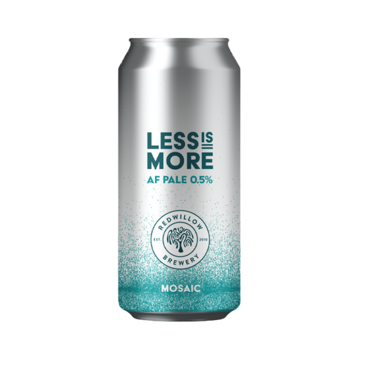 Less is More - Mosaic