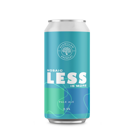 Less is More - Mosaic