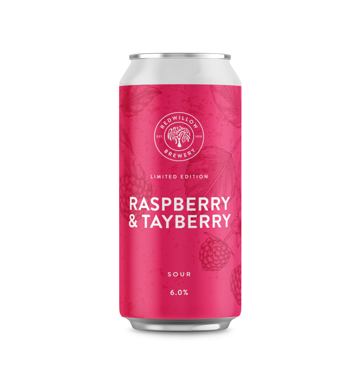 Raspberry & Tayberry Sour