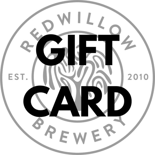 RedWillow Webshop Gift Card
